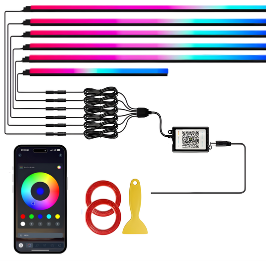 Smart Car LED