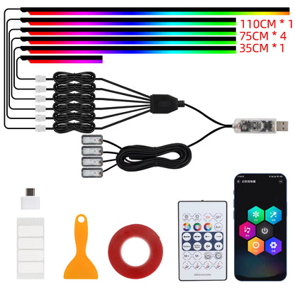 Smart Car LED