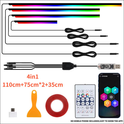 Smart Car LED