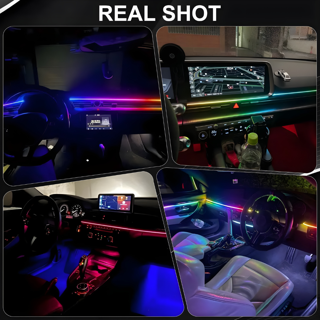 Smart Car LED