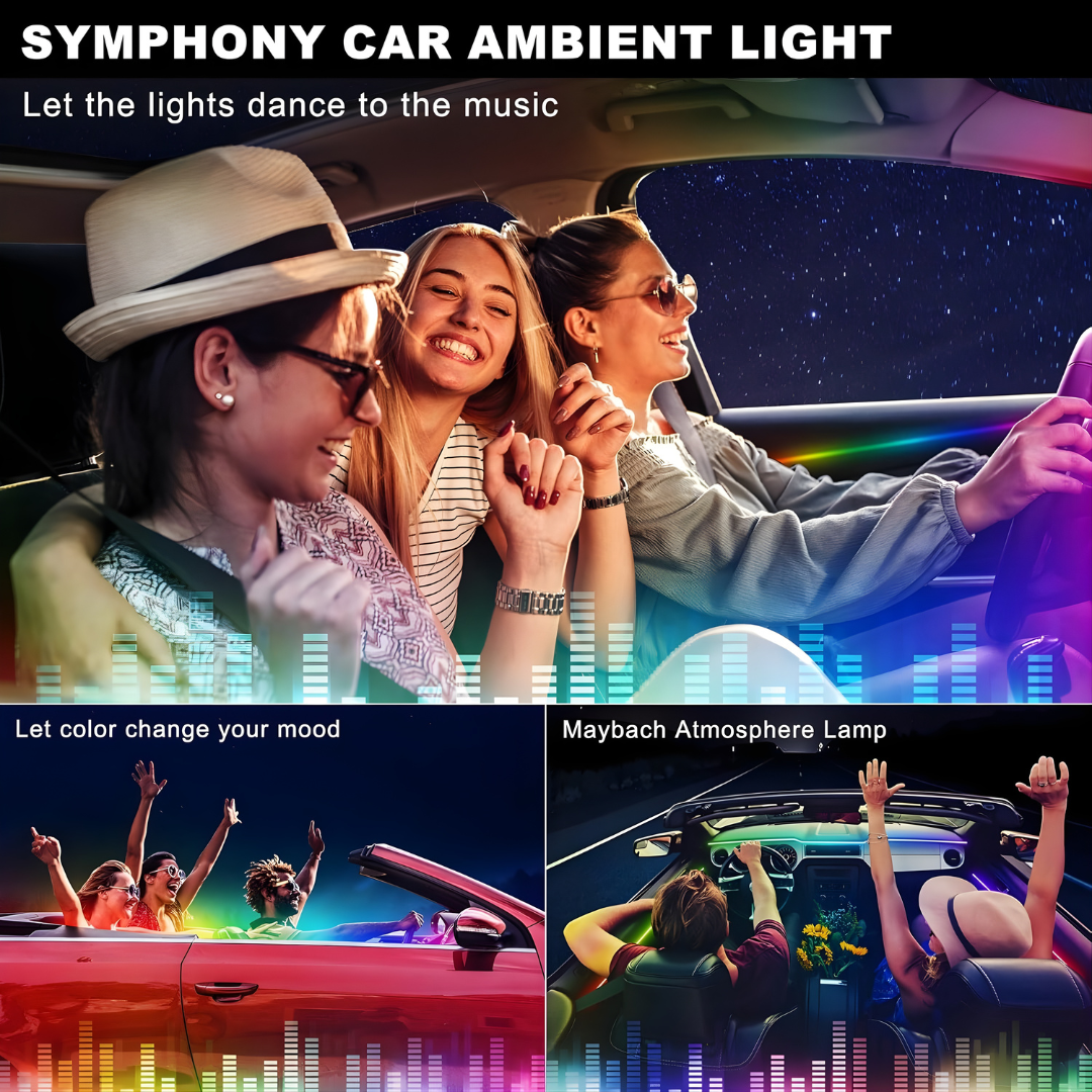 Smart Car LED